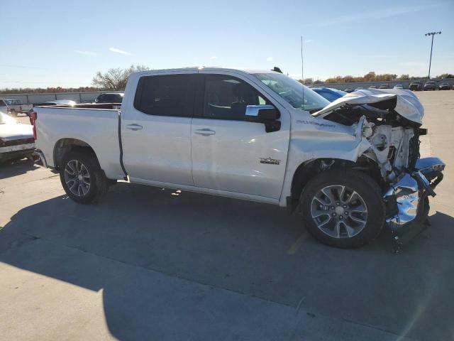 Photo 4 from auction – 2021 CHEVROLET SILVERADO with VIN 3GCPWCED1MG406672