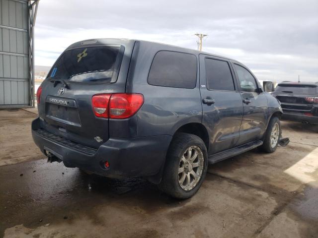 Photo 3 from auction – 2009 TOYOTA SEQUOIA SR with VIN 5TDBT64A69S000987