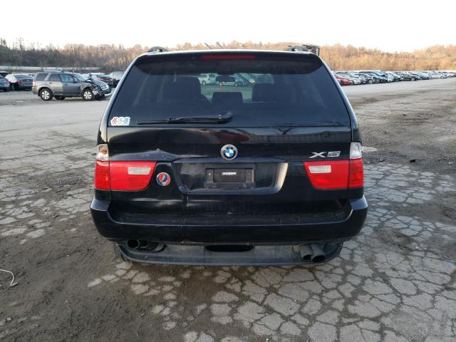 Photo 6 from auction – 2005 BMW X5 3.0I with VIN 5UXFA13565LY23184