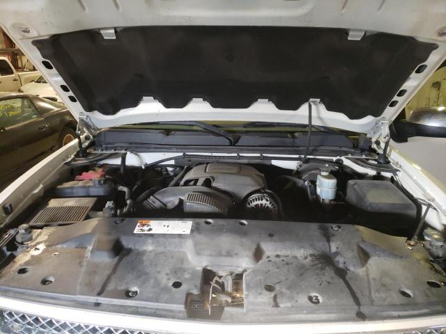 Photo 11 from auction – 2012 CHEVROLET SILVERADO with VIN 3GCPKTE78CG135467