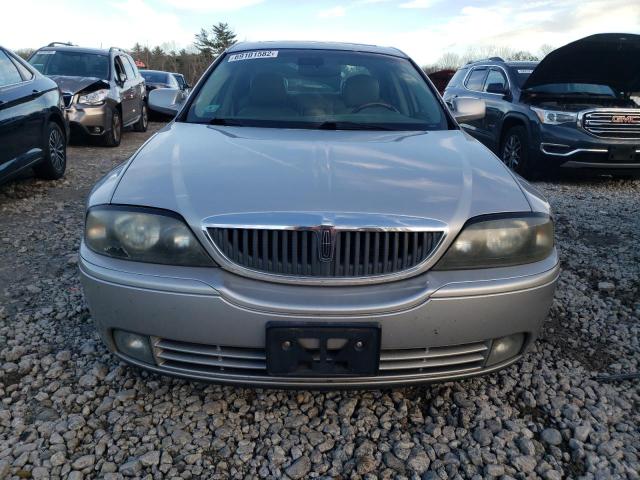 Photo 5 from auction – 2004 LINCOLN LS with VIN 1LNHM87A24Y613129