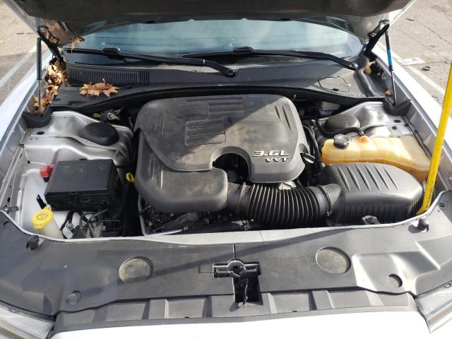 Photo 11 from auction – 2011 DODGE CHARGER with VIN 2B3CL3CG4BH615004