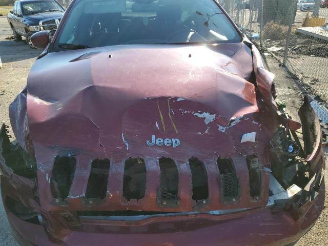 Photo 11 from auction – 2016 JEEP CHEROKEE L with VIN 1C4PJMCB8GW305270