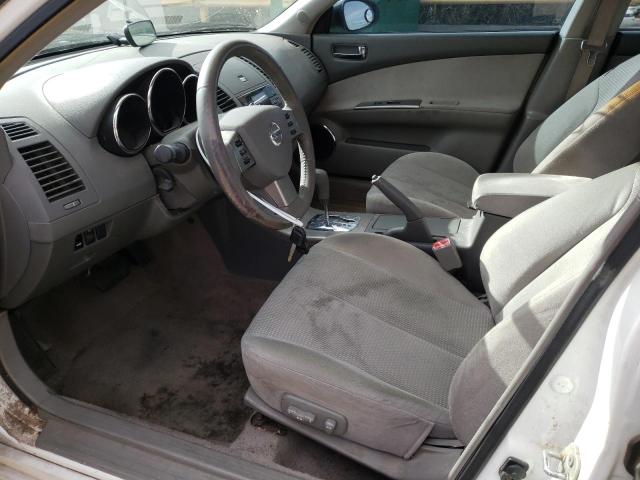 Photo 7 from auction – 2006 NISSAN ALTIMA S with VIN 1N4AL11D76N309730