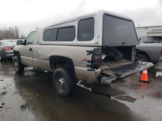 Photo 2 from auction – 2005 CHEVROLET SILVERADO with VIN 1GCHK24U75E331139