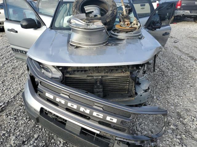 Photo 12 from auction – 2021 FORD BRONCO SPO with VIN 3FMCR9B66MRA46863