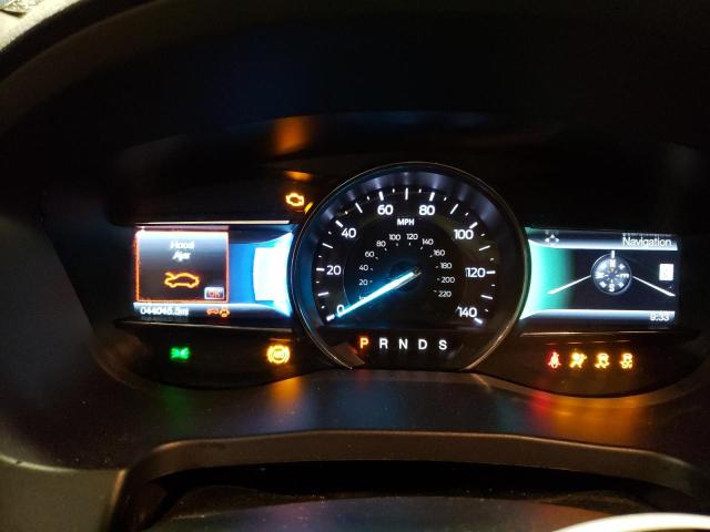 Photo 9 from auction – 2016 FORD EXPLORER X with VIN 1FM5K8D80GGB84884