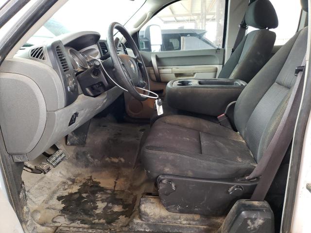 Photo 7 from auction – 2011 CHEVROLET silverado with VIN 1GC2CVCG8BZ441119