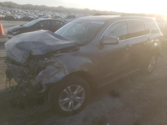 CHEVROLET EQUINOX LT 2011 with VIN 2CNALDEC9B6454629 - Photo from auction