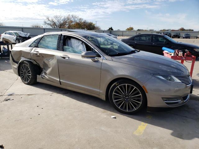 Photo 4 from auction – 2016 LINCOLN MKZ with VIN 3LN6L2J96GR625406