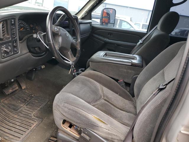 Photo 7 from auction – 2006 CHEVROLET SILVERADO with VIN 1GCHK23296F104742
