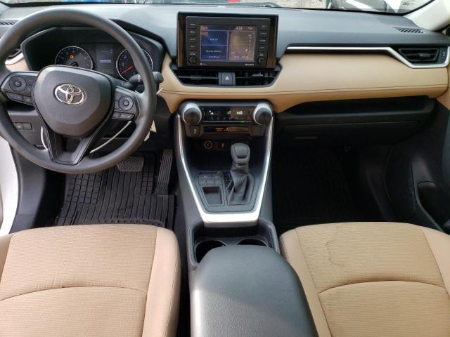 Photo 8 from auction – 2020 TOYOTA RAV4 LE with VIN JTMH1RFV4LD055457