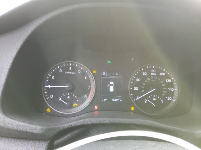 Photo 9 from auction – 2017 HYUNDAI TUCSON LIM with VIN KM8J33A29HU455331