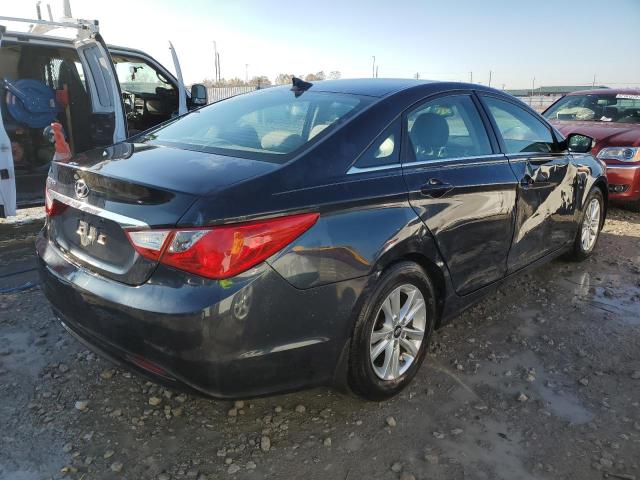 Photo 3 from auction – 2012 HYUNDAI SONATA GLS with VIN 5NPEB4AC8CH456013