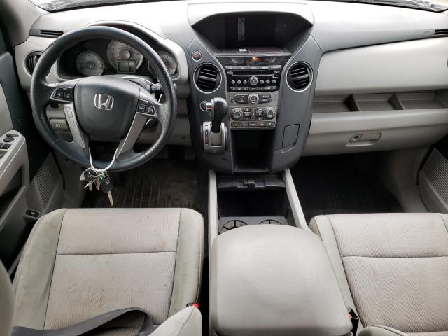 Photo 8 from auction – 2012 HONDA PILOT EX with VIN 5FNYF4H41CB503607