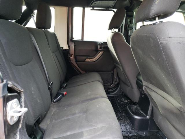 Photo 11 from auction – 2016 JEEP WRANGLER U with VIN 1C4BJWDG2GL167226