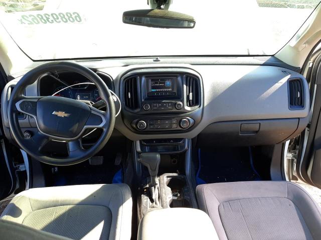 Photo 8 from auction – 2016 CHEVROLET COLORADO with VIN 1GCGSBEA4G1205475