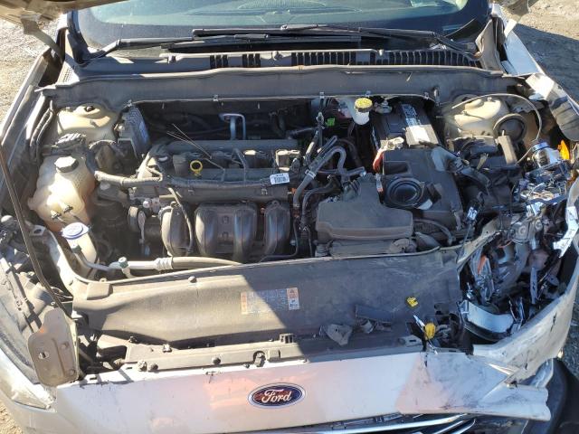 Photo 11 from auction – 2017 FORD FUSION SE with VIN 3FA6P0H74HR261463