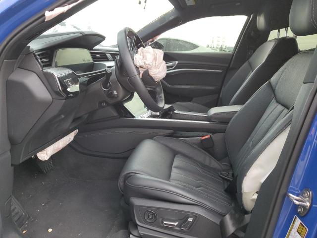 Photo 7 from auction – 2022 AUDI E-TRON CHR with VIN WA1VABGE8NB025136