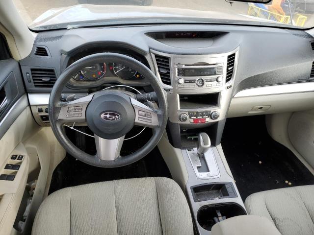 Photo 8 from auction – 2011 SUBARU LEGACY 2.5 with VIN 4S3BMBA63B3230077