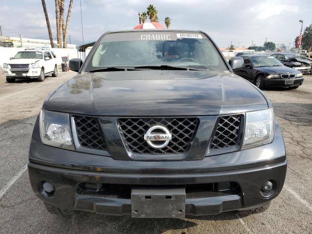 Photo 5 from auction – 2007 NISSAN FRONTIER K with VIN 1N6BD06T87C421761