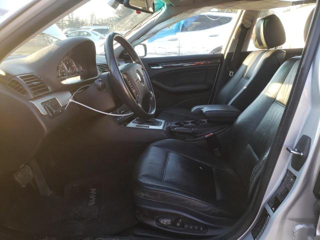 Photo 7 from auction – 2002 BMW 330 XI with VIN WBAEW53432PG16088