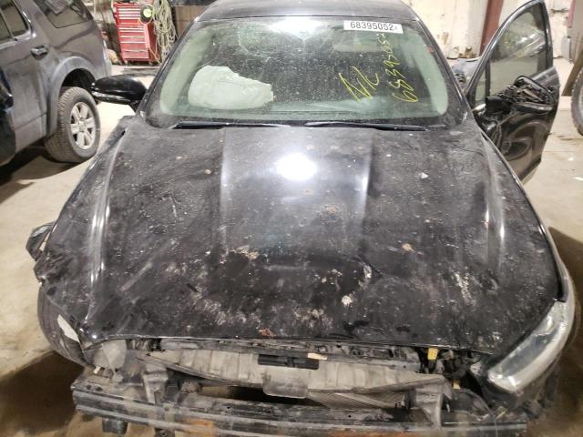 Photo 11 from auction – 2013 FORD FUSION SE with VIN 3FA6P0HR9DR330384