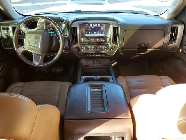 Photo 8 from auction – 2017 GMC SIERA with VIN 3GTU2PEJ8HG292638