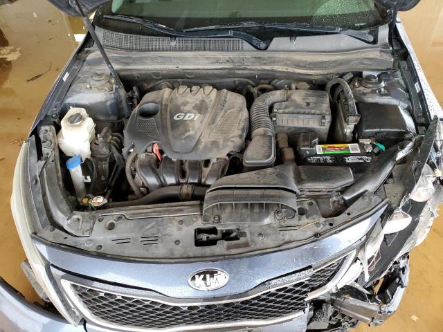 Photo 11 from auction – 2015 KIA OPTIMA LX with VIN 5XXGM4A76FG371502