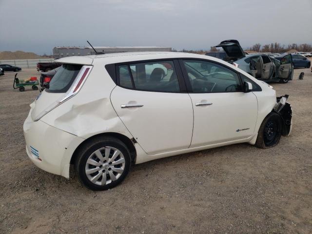 Photo 3 from auction – 2015 NISSAN LEAF S with VIN 1N4AZ0CPXFC334469