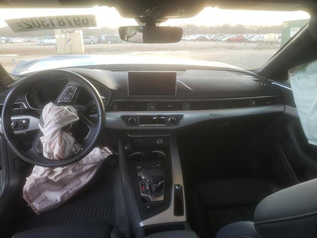 Photo 8 from auction – 2019 AUDI A5 with VIN WAUFNDF55KA039070