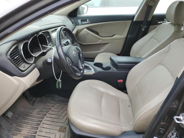 Фото 7 с аукциона – 2012 KIA OPTIMA EX с VIN 5XXGN4A70CG088974