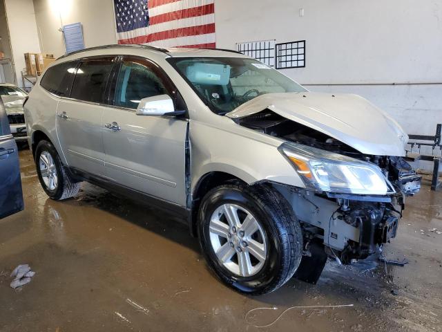 Photo 4 from auction – 2014 CHEVROLET TRAVERSE L with VIN 1GNKRGKD2EJ189864