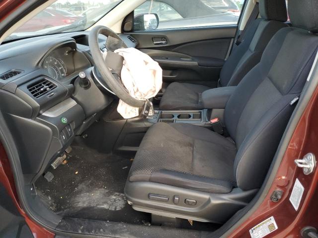 Photo 7 from auction – 2016 HONDA CR-V EX with VIN 3CZRM3H50GG706396