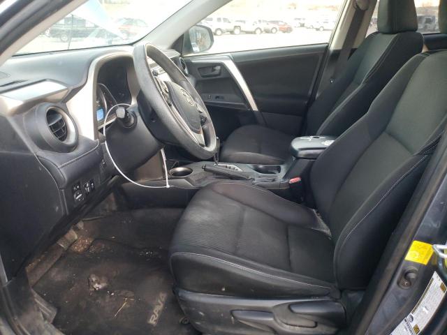 Photo 7 from auction – 2013 TOYOTA RAV4 XLE with VIN JTMRFREV5D5025192