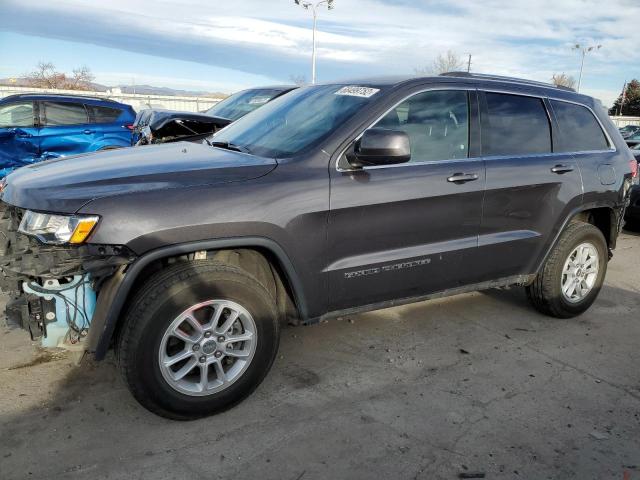 Photo 1 from auction – 2018 JEEP GRAND CHER with VIN 1C4RJFAG4JC321025
