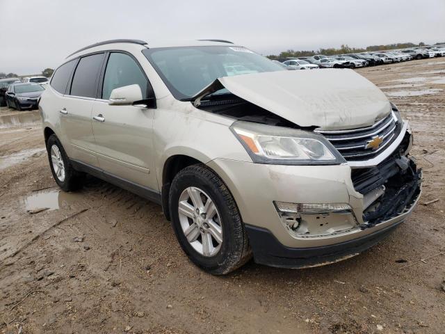 Photo 4 from auction – 2014 CHEVROLET TRAVERSE L with VIN 1GNKVHKD9EJ103368