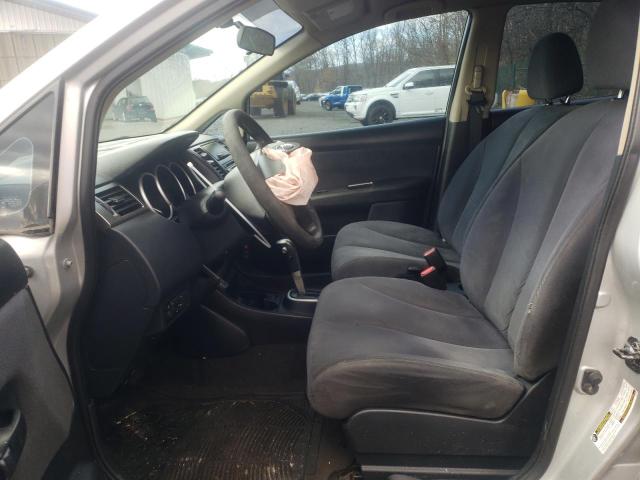 Photo 7 from auction – 2009 NISSAN VERSA S with VIN 3N1BC13E59L362132