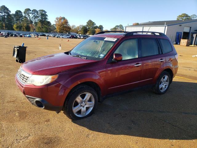SUBARU FORESTER 2 2009 with VIN JF2SH63699H735399 - Photo from auction