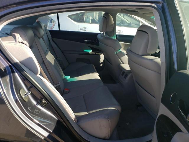 Photo 10 from auction – 2006 LEXUS GS 300 with VIN JTHBH96S065002453