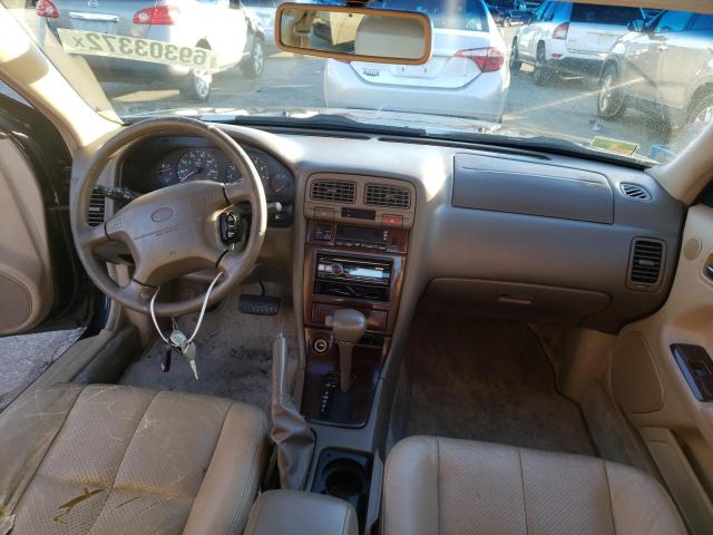 Photo 8 from auction – 1998 INFINITI I30 with VIN JNKCA21A0WT602884