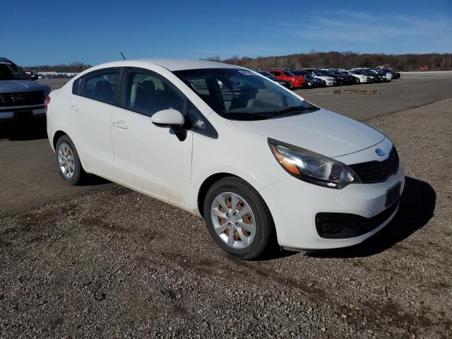 Photo 4 from auction – 2013 KIA RIO LX with VIN KNADM4A33D6228449
