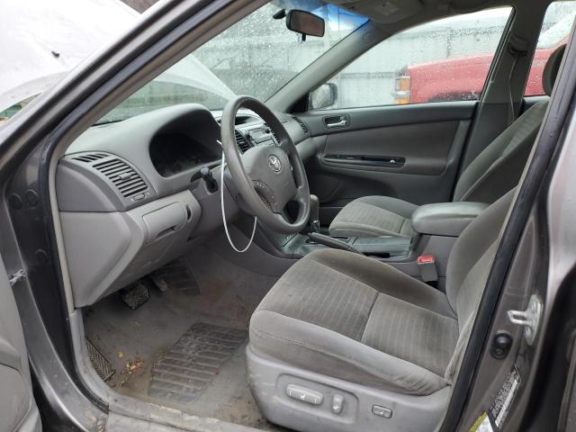 Photo 7 from auction – 2005 TOYOTA CAMRY LE with VIN 4T1BE30K95U500330