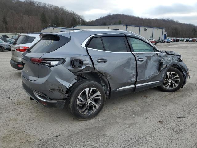 Photo 3 from auction – 2021 BUICK ENVISION E with VIN LRBFZNR40MD132997