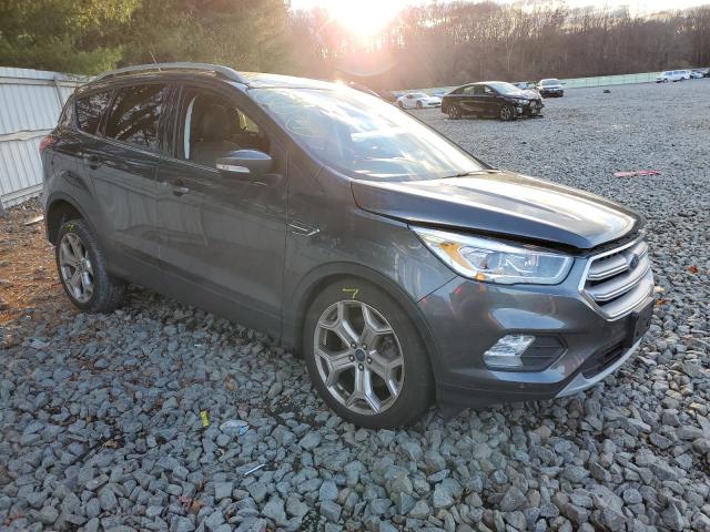 Photo 4 from auction – 2019 FORD ESCAPE TIT with VIN 1FMCU9J91KUB91213