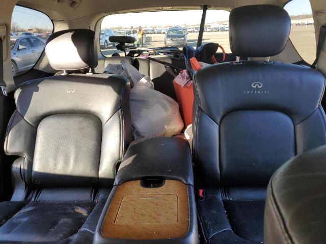 Photo 10 from auction – 2014 INFINITI QX80 with VIN JN8AZ2NEXE9064788