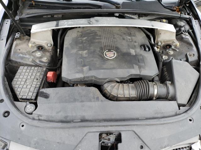 Photo 11 from auction – 2010 CADILLAC CTS PERFOR with VIN 1G6DJ5EV2A0127353