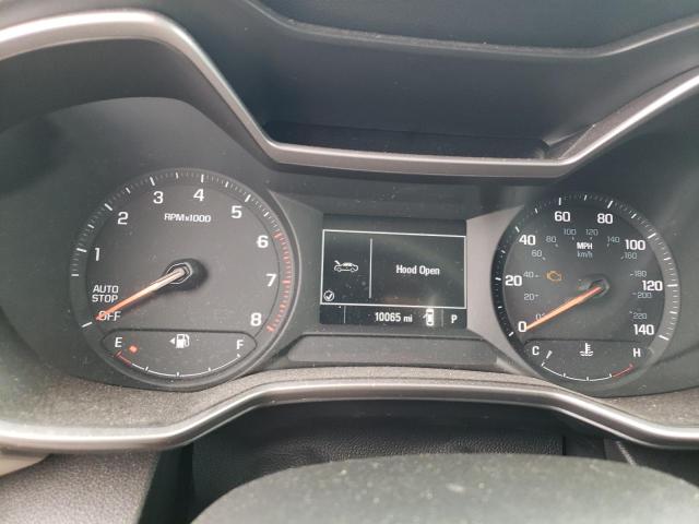 Photo 9 from auction – 2021 CHEVROLET TRAILBLAZE with VIN KL79MMS29MB176375