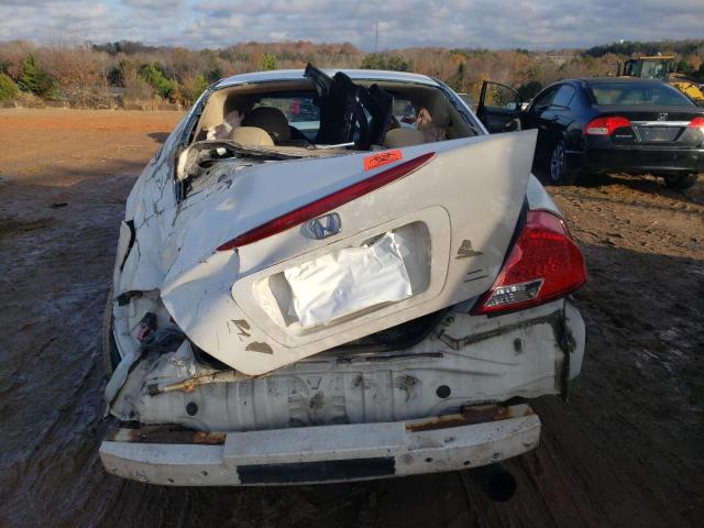 Photo 6 from auction – 2007 HONDA ACCORD EX with VIN 1HGCM72697A008325