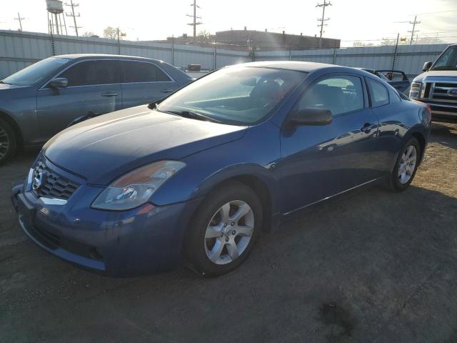 NISSAN ALTIMA 2008 with VIN 1N4AL24E18C265605 - Photo from auction